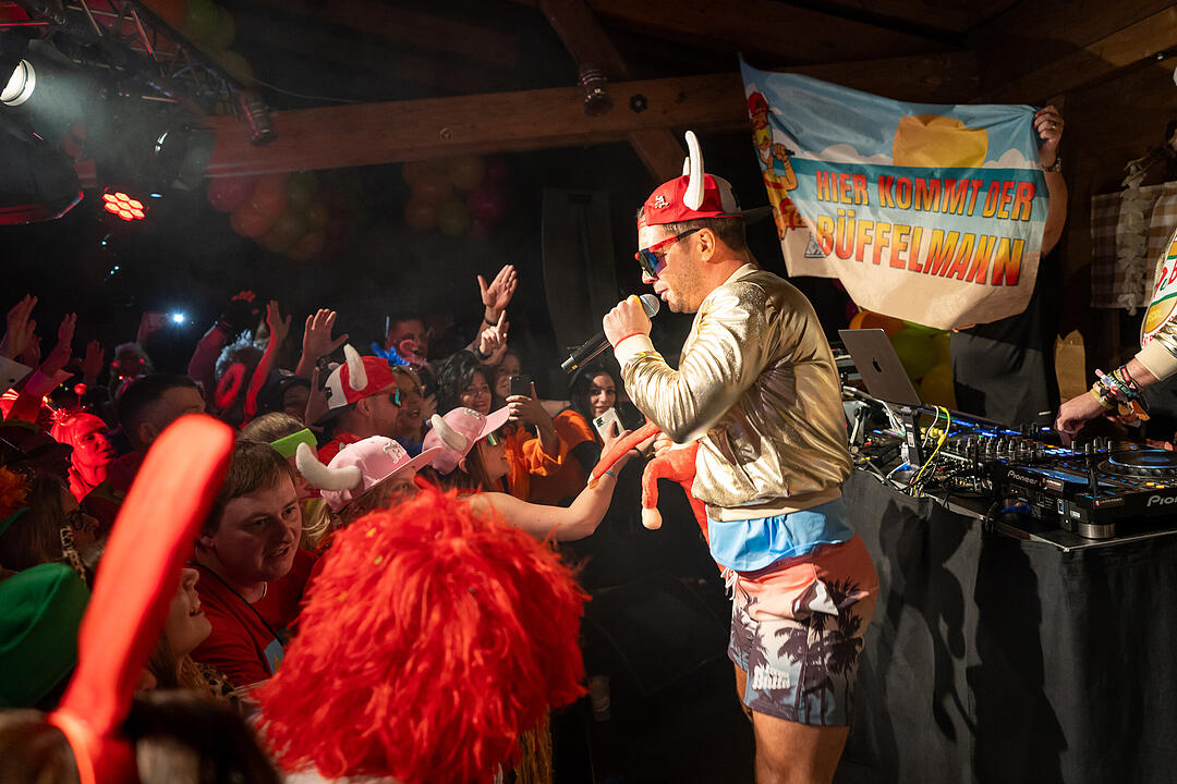 Fasching 2025 in Nürnberg!