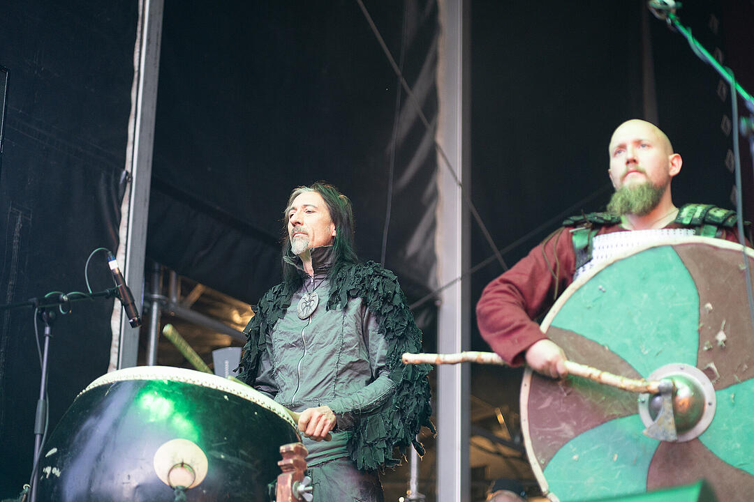 Impressionen vom zweiten Festival-Tag