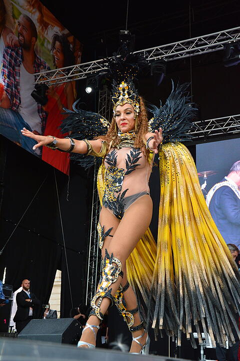 Samba 2024 – Internationales SAMBA-Festival Coburg
