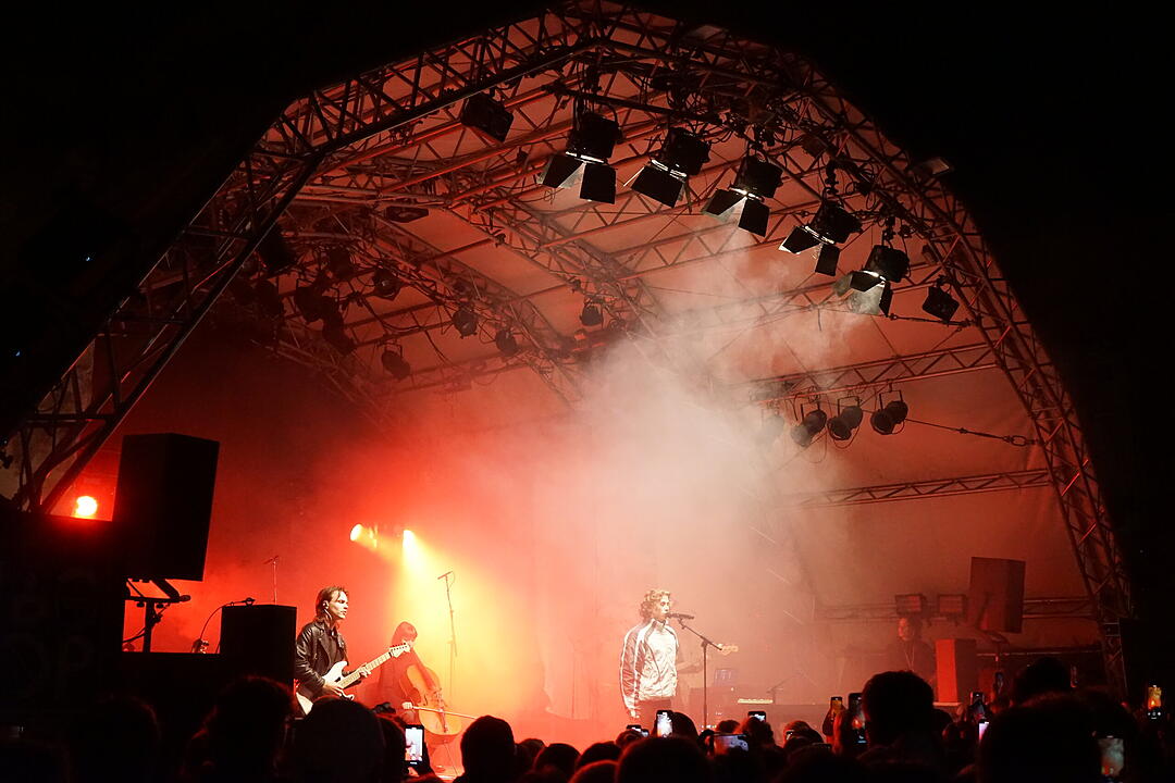 Die schönsten Bilder vom "Nürnberg Pop Festival" - große Fotostrecke