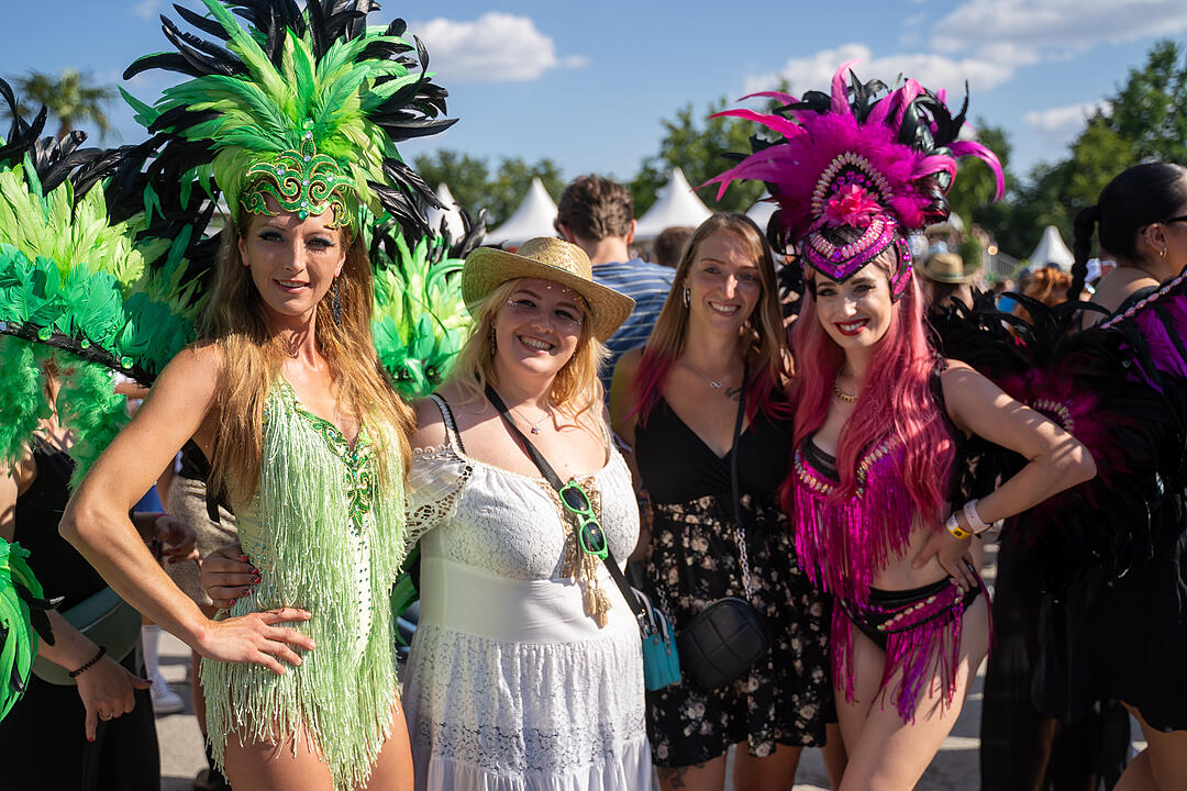 Das Open Air-Highlight des Sommers in Nürnberg!