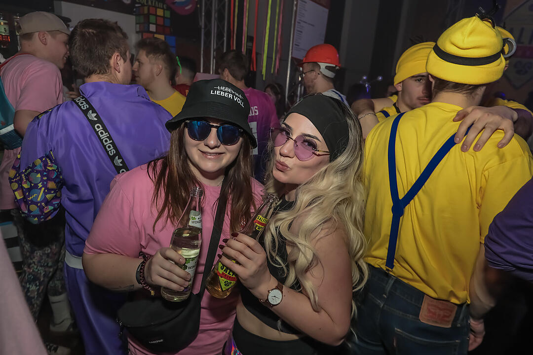 Fasching 2025 in Schweinfurt!