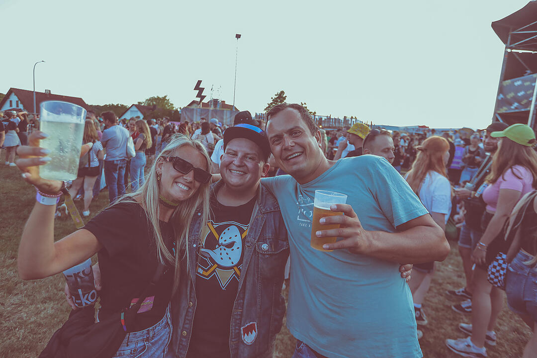 Es herrschte beste Stimmung!