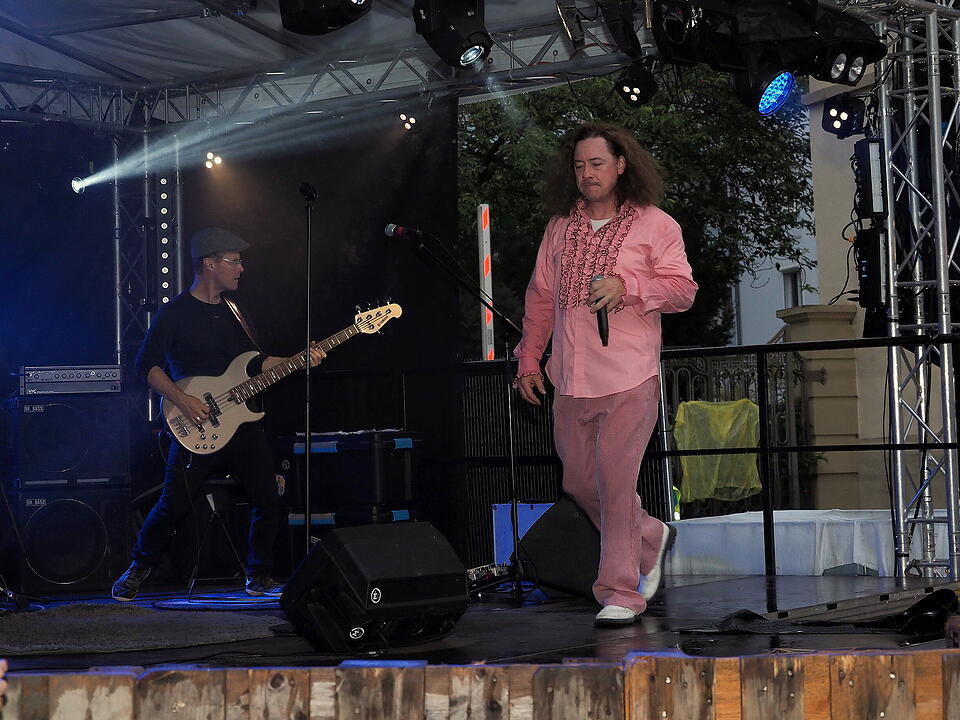 Das größte Stadtfest in Bad Kissingen!