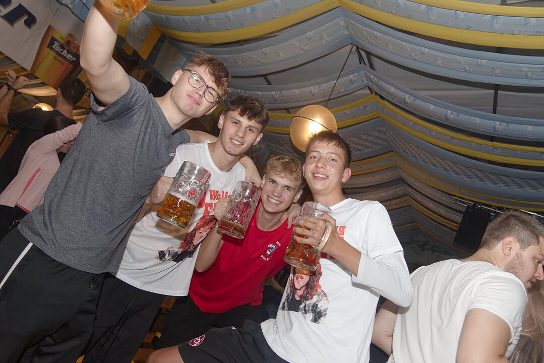 Das zweitgrößte Volksfest in Bayern!