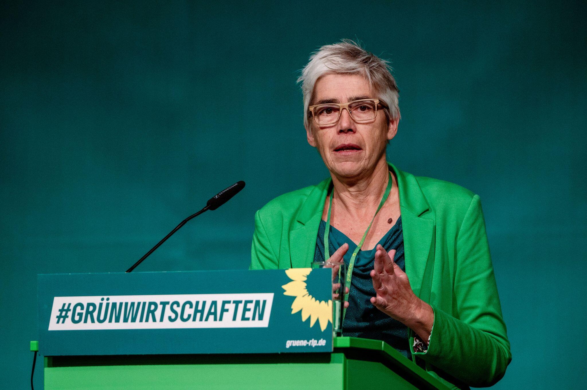 Jutta Paulus auf Platz neun der EuropaListe der Grünen
