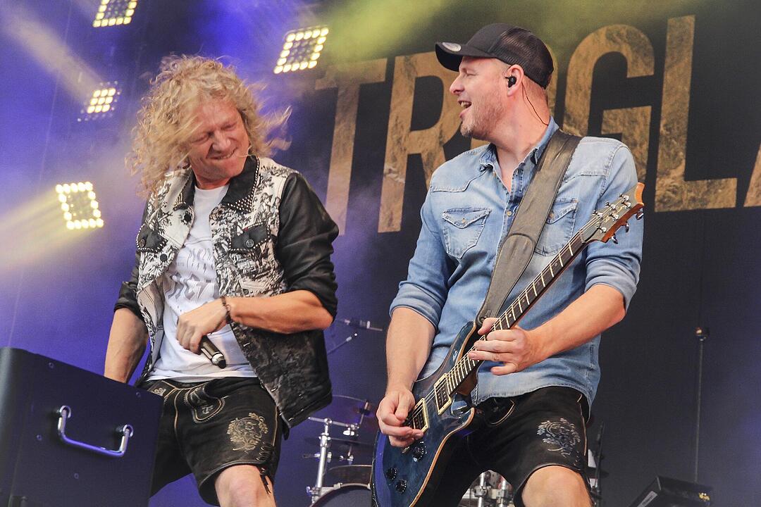 Troglauer - Heavy Volxmusic!
