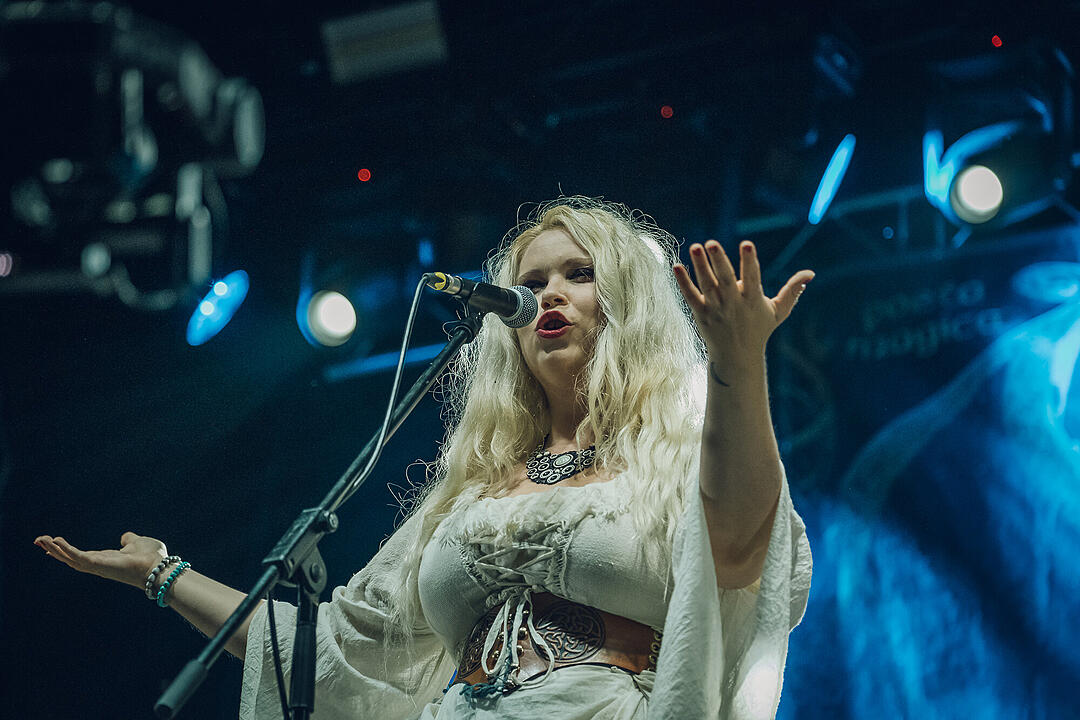 Die Folk-, Fantasy- und Mittelalter-Szene trifft sich in Selb!