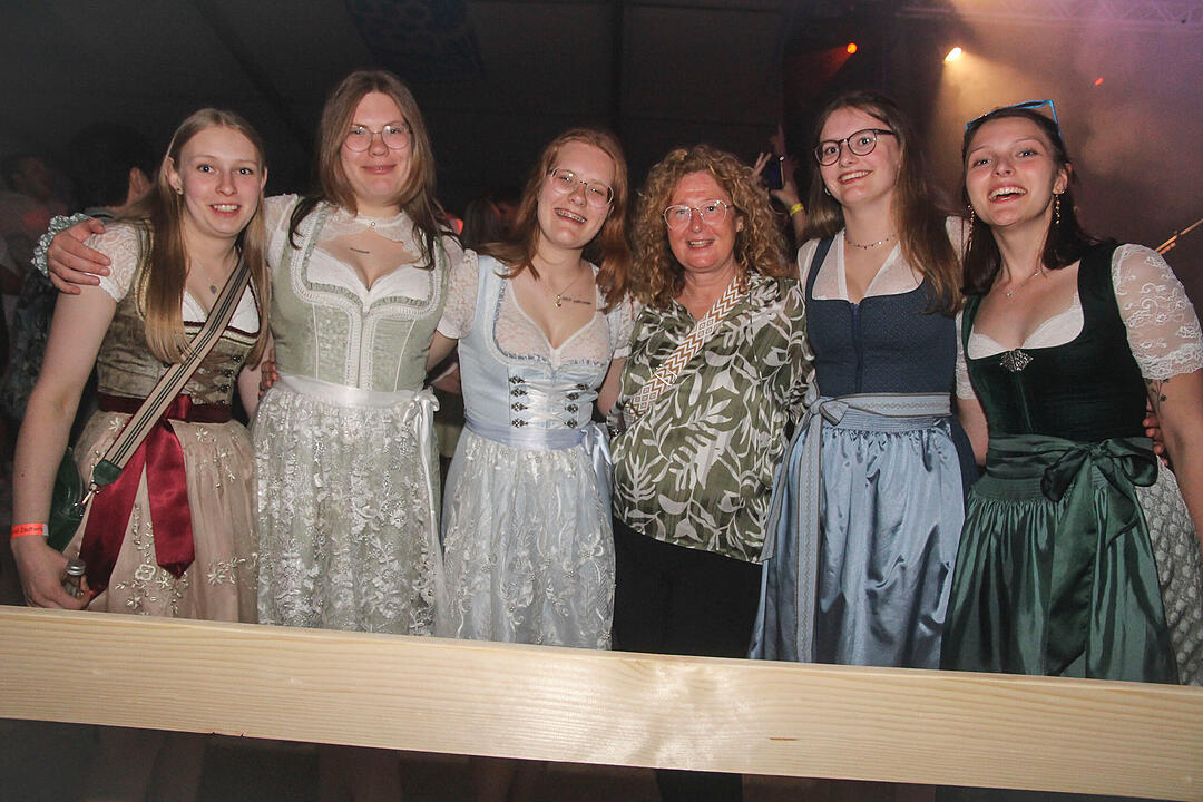 Es herrschte beste Stimmung!