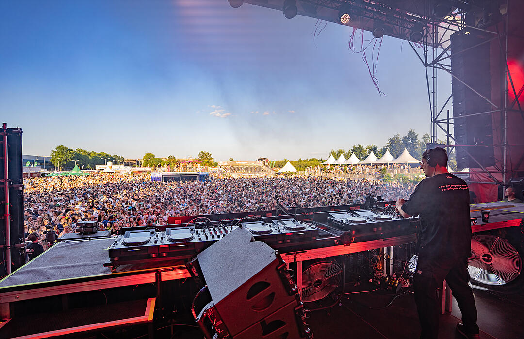 Das Open Air-Highlight des Sommers in Nürnberg!