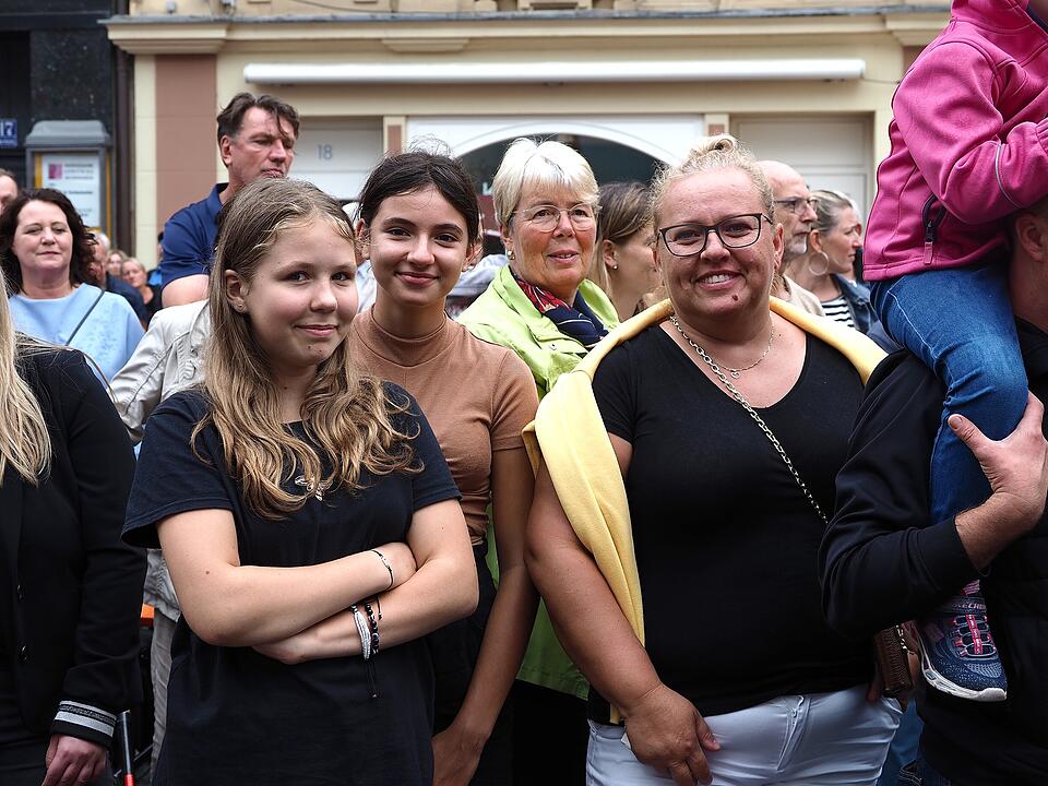 Das größte Stadtfest in Bad Kissingen!