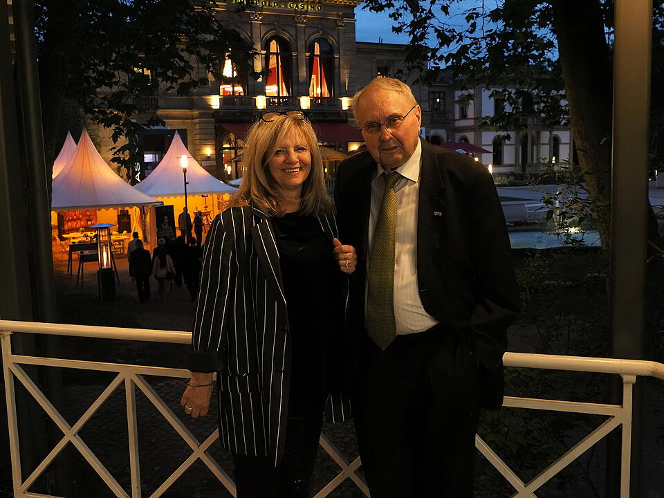 Impressionen vom Abend