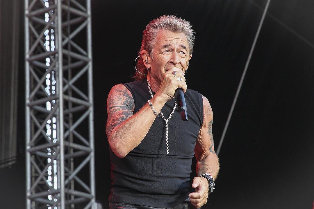 Peter Maffay begeisterte das Publikum!