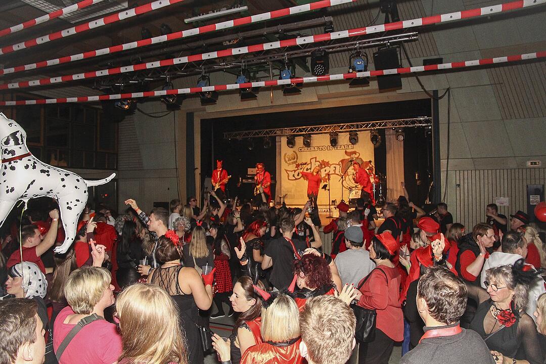 Fasching in Stadtsteinach