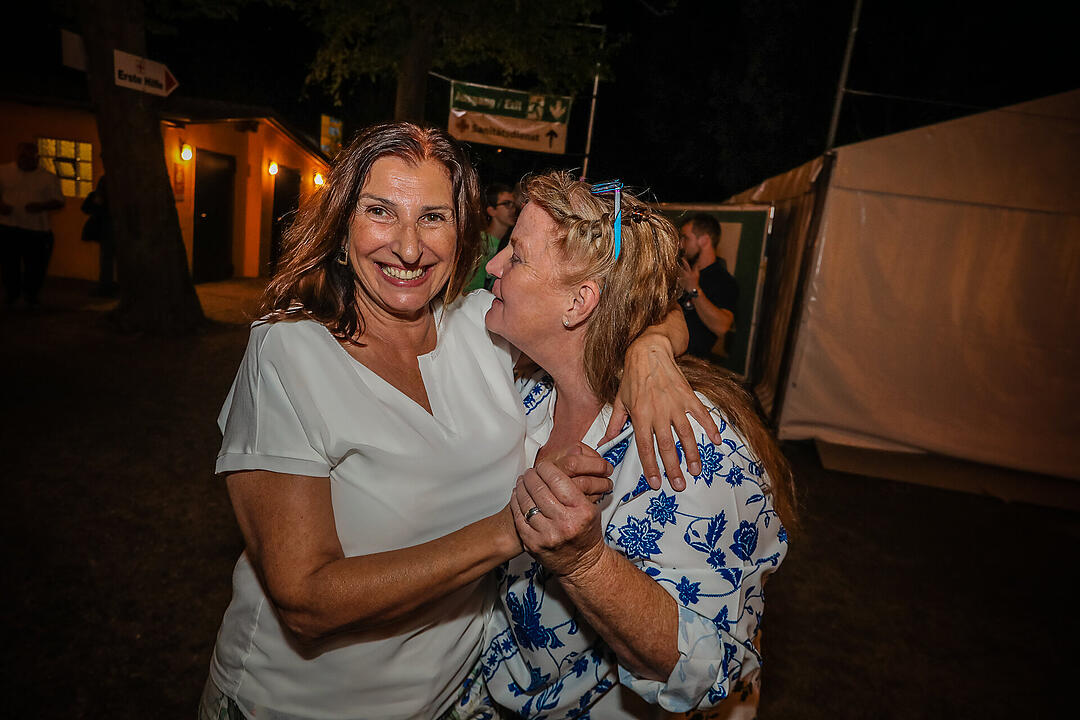 Frankens größtes Weinfest!