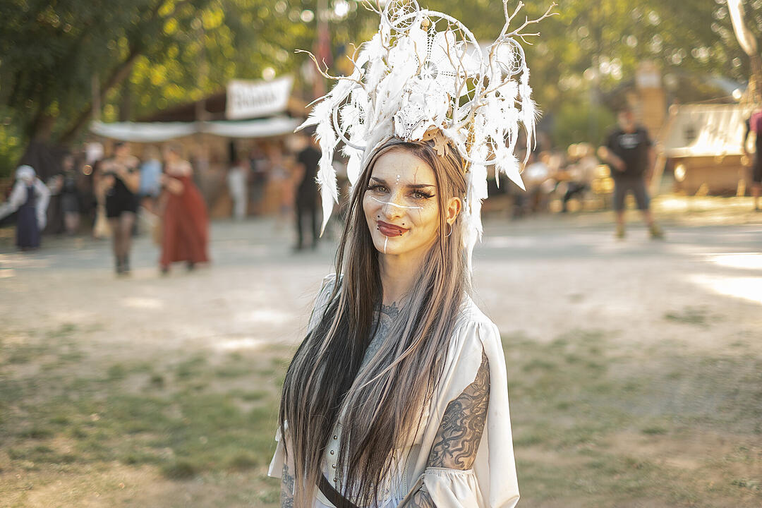 Großes Mittelalter-Event am Festgelände Goldberg