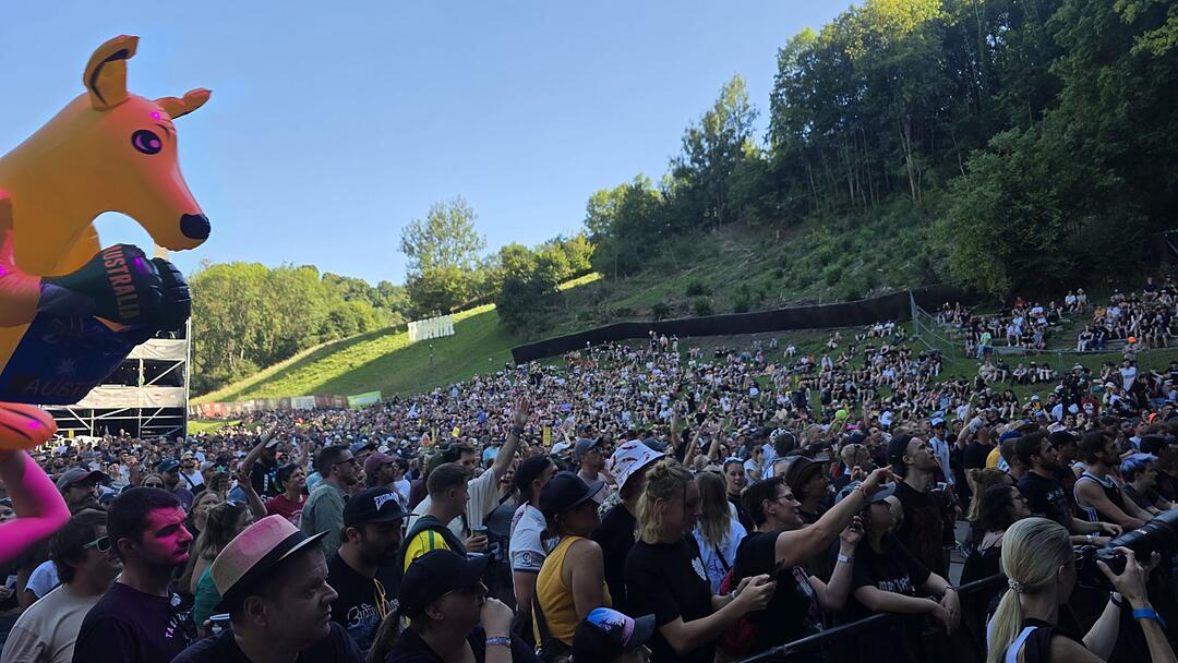 Das Taubertal Festival 2025: Mit Hilltop Hoods, IPrevail, 01099, Madsen, Irie Révoltés und vielen weiteren