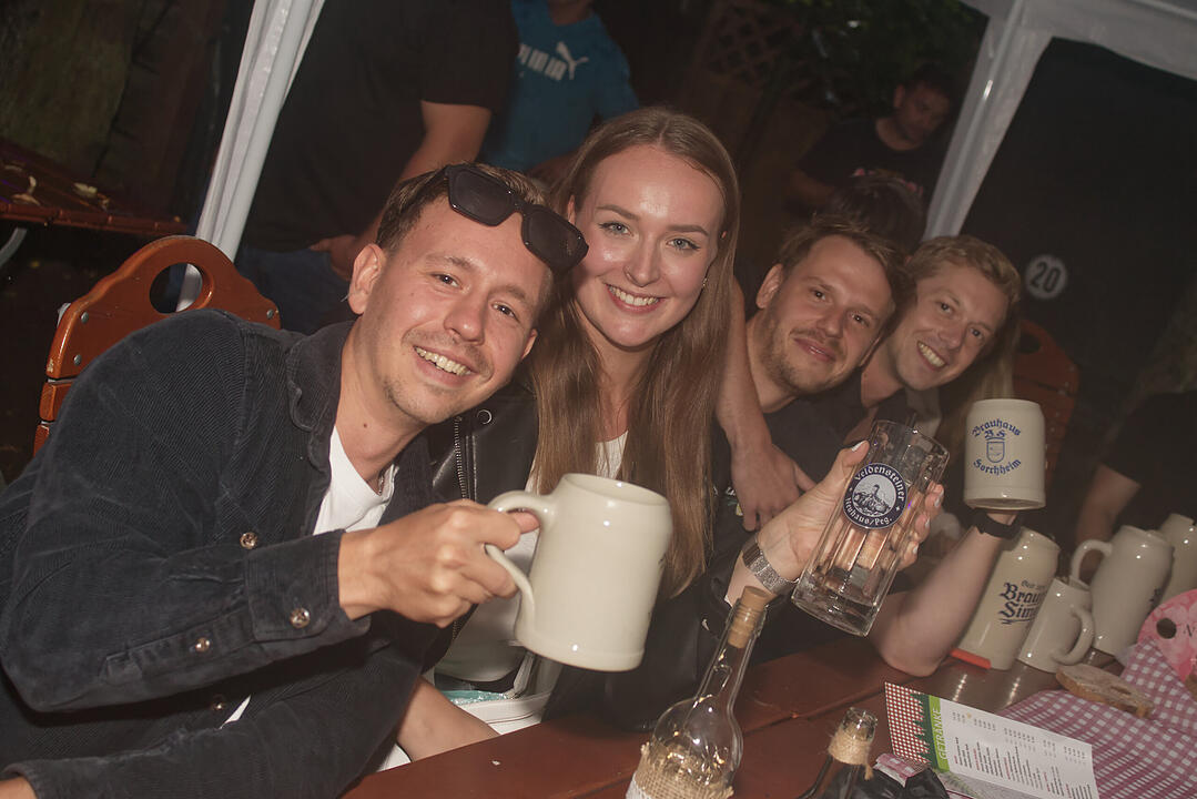Endlich wieder Annafest!