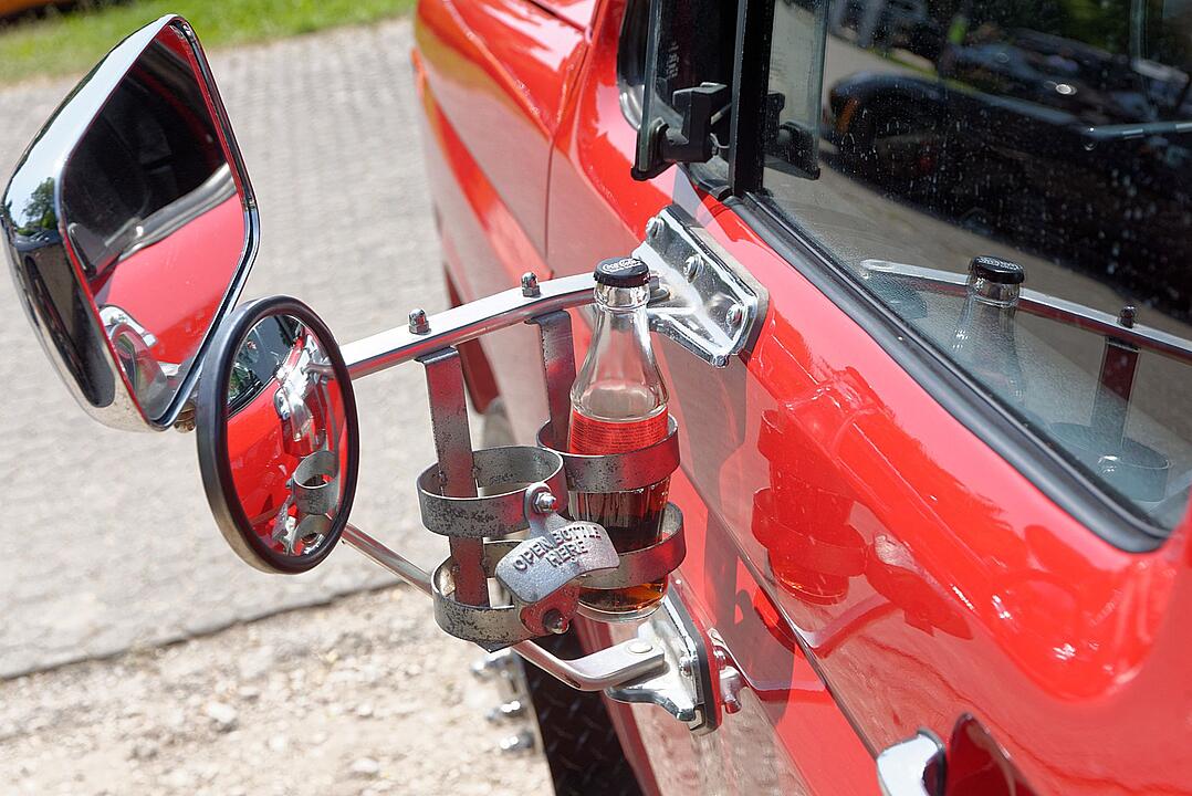 Das Young- und Oldtimertreffen am Altmühlsee!