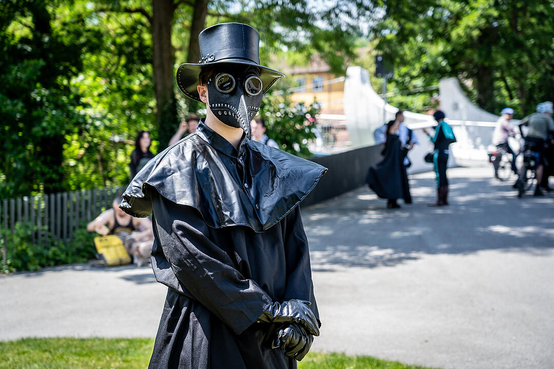 Großes Fantreffen für Manga-, Anime-, Film und Comicfans