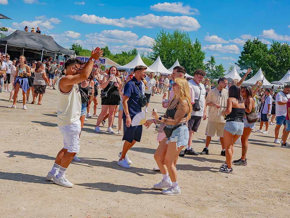 Das Top-Event der Hip Hop Community!