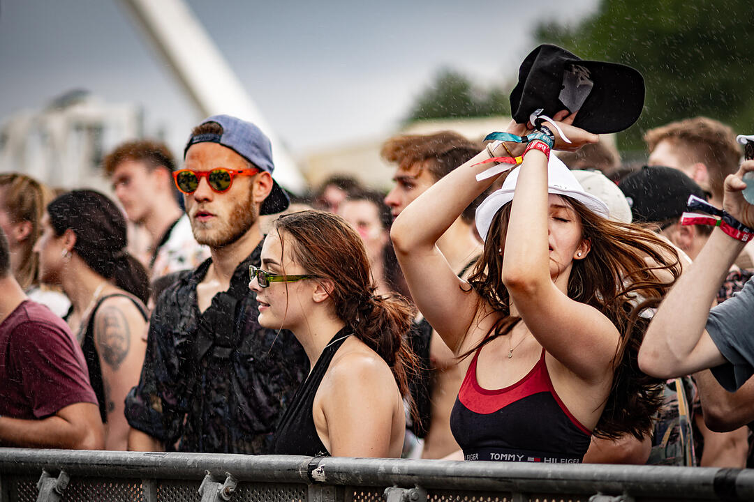 Open Beatz Festival - Freitag