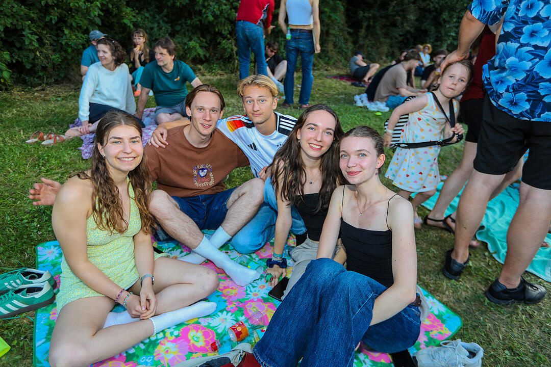 Das Musik-Festival mit "EINTRITT FREI"!