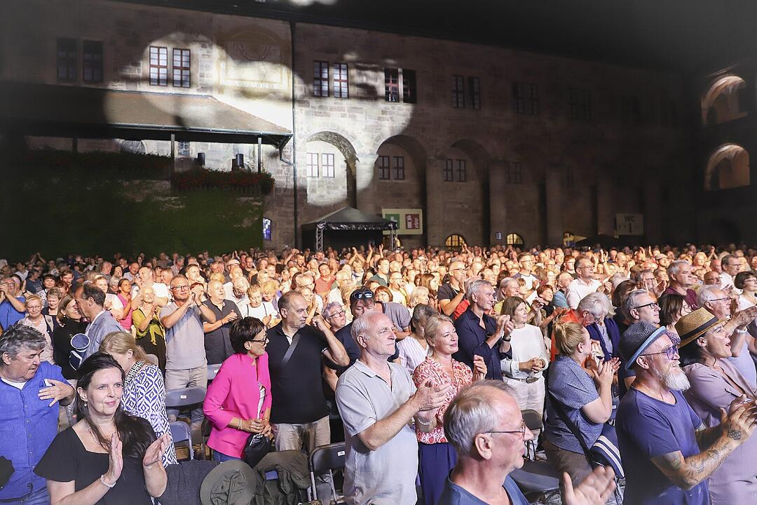 Plassenburg-Open-Air Sommer 2024