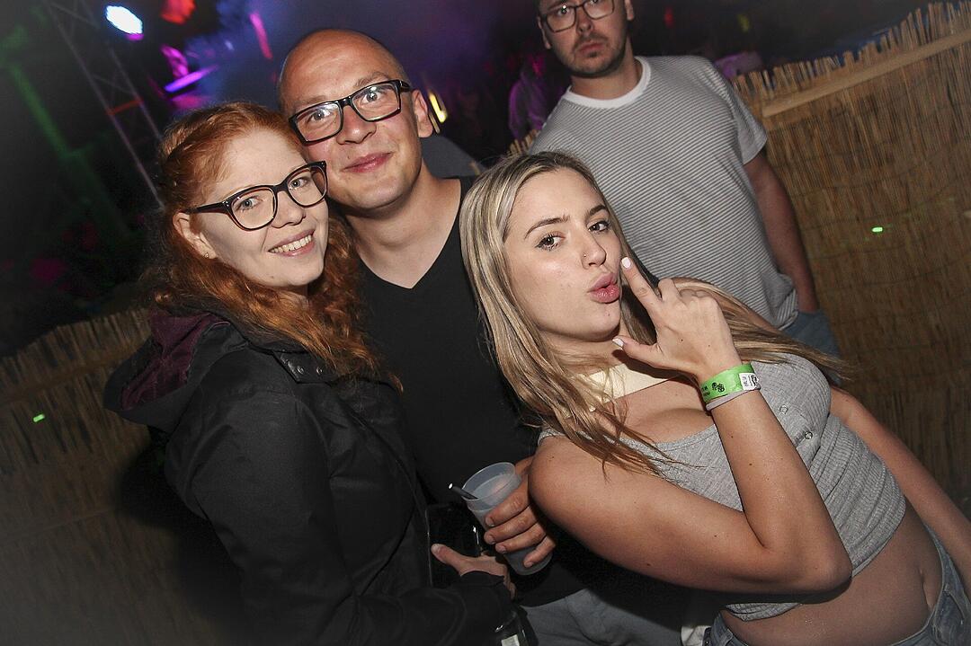 Party am Feuerwehrhaus mit DJ Timmy D.