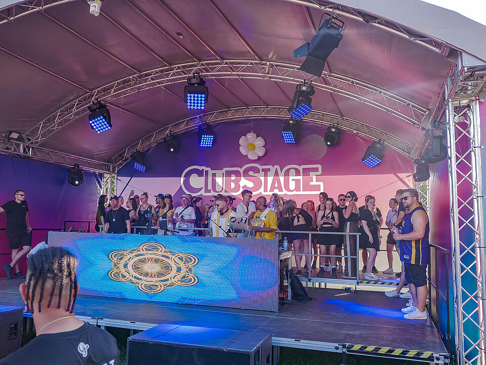 Das Top-Event der Hip Hop Community!