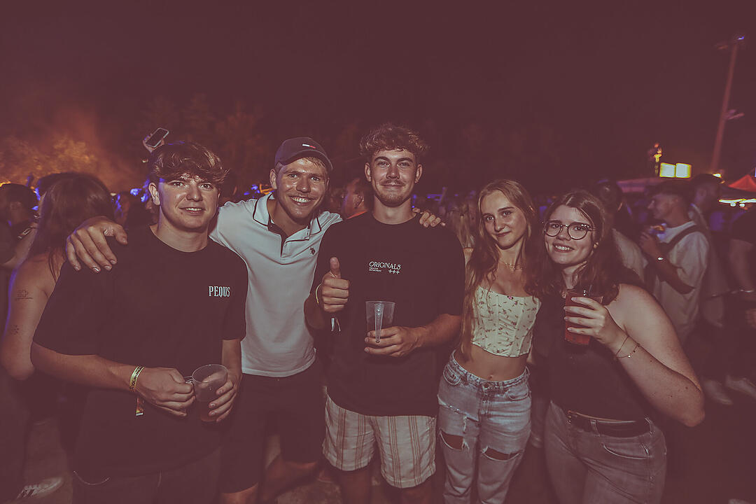 Beachparty Sulzfeld 2024