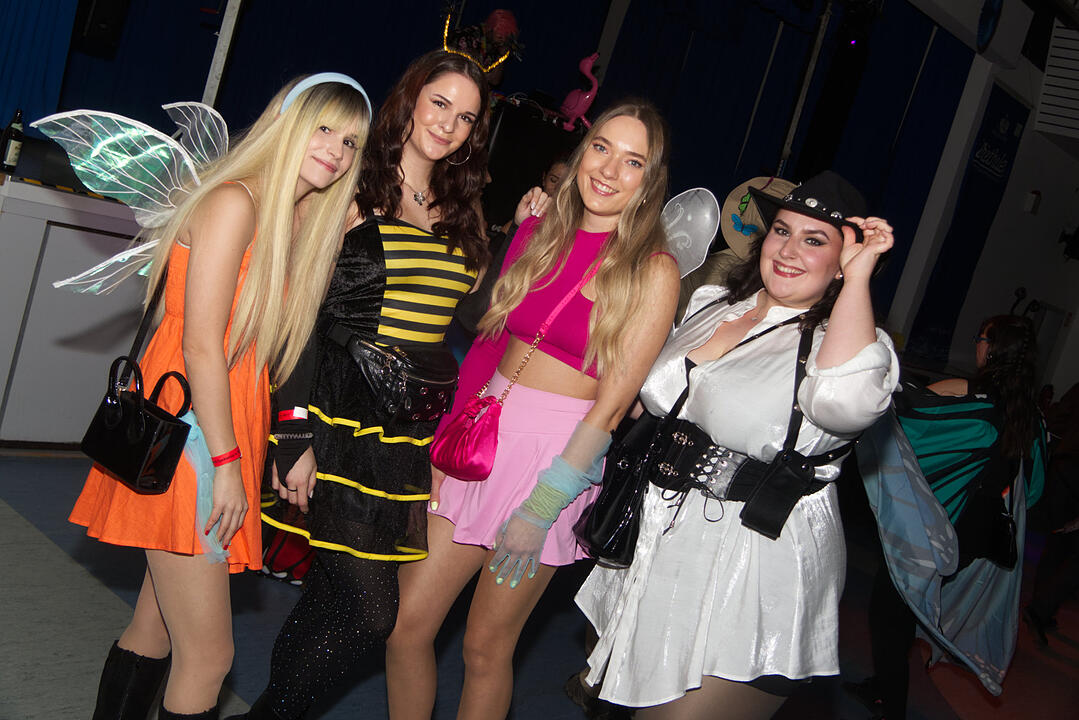 Fasching in Eschenau
