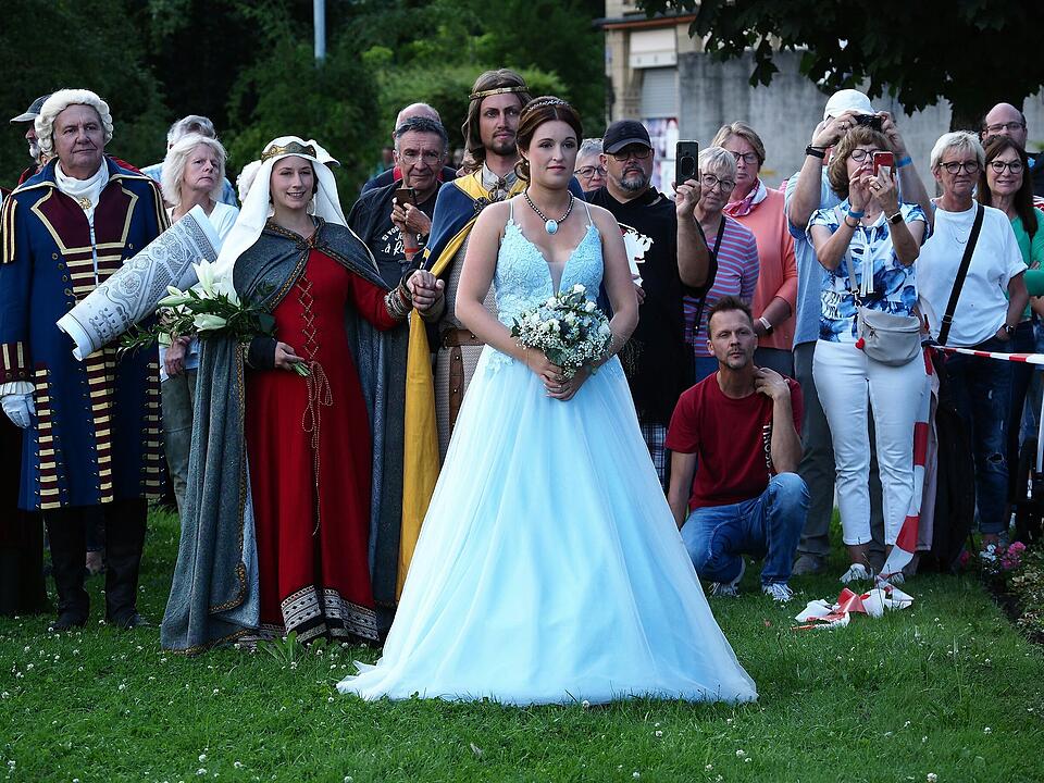 Das größte Stadtfest in Bad Kissingen!