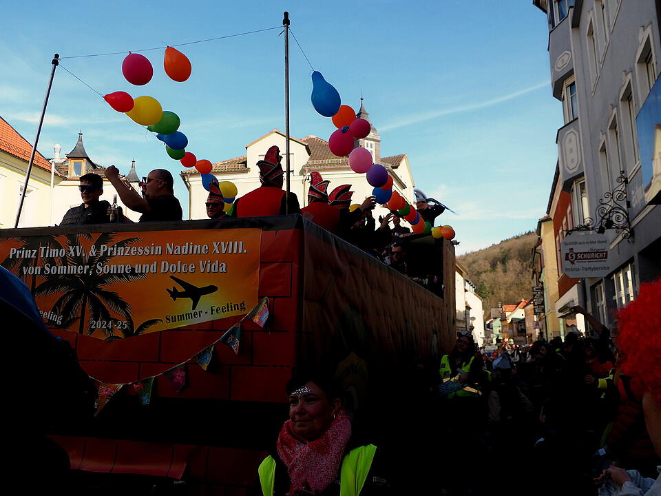 Fasching 2025 in Unterfranken!