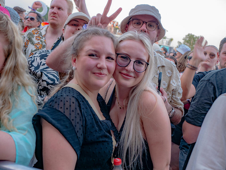 Endlich wieder Sommer-Festivals!