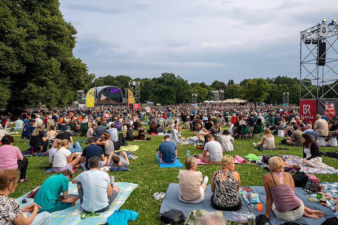 Das Open Air Event für klassische Musik!