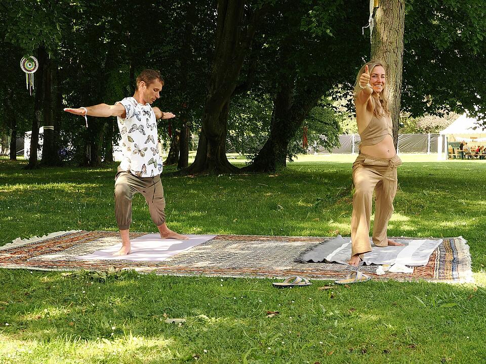 Das LIEBE-vollste Yoga und Musik Festival in Deutschland!