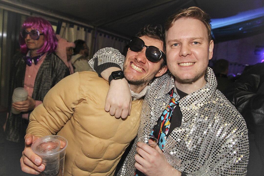 Fasching 2025 in Stadtsteinach!