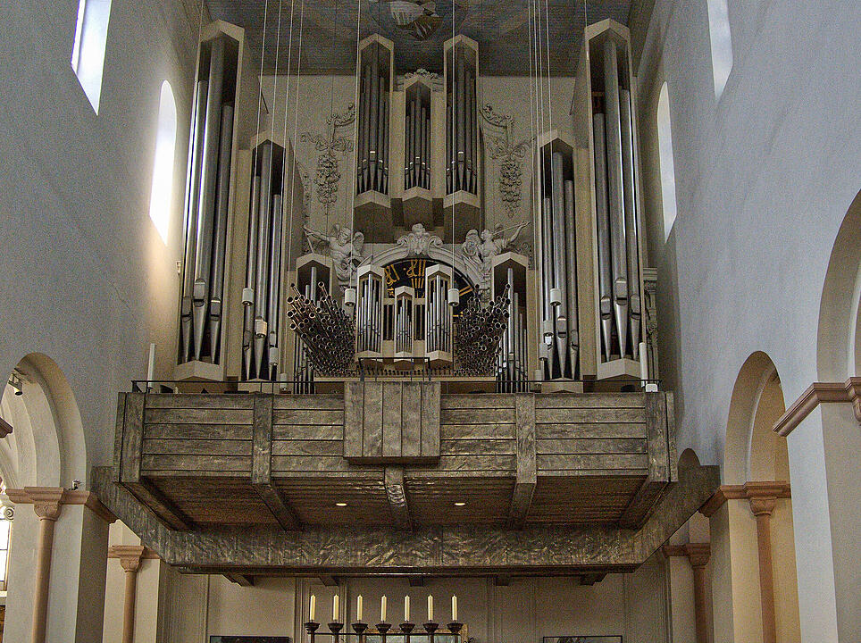 Der Dom ist die Bischofskirche des Bistums Würzburg