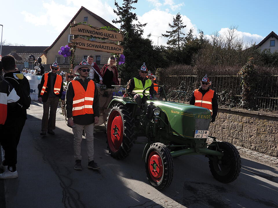 Fasching 2025 im Landkreis Bad Kissingen!