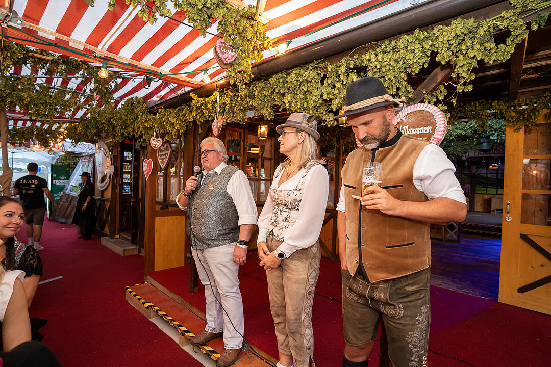 Nürnberger Altstadtfest feiert Pre-Opening mit Prominenz: Wir haben die Bilder