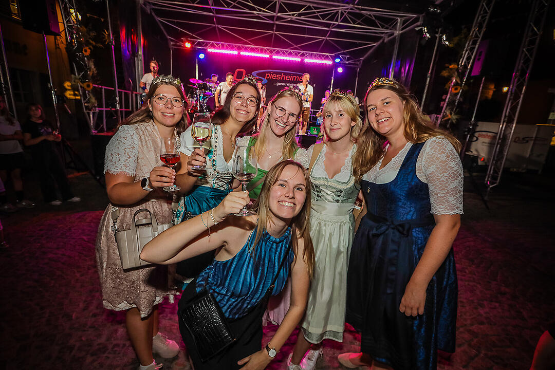 Weinfest 2024 in Zeilitzheim