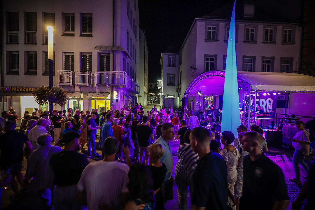 Stadtfest Schweinfurt 2024!