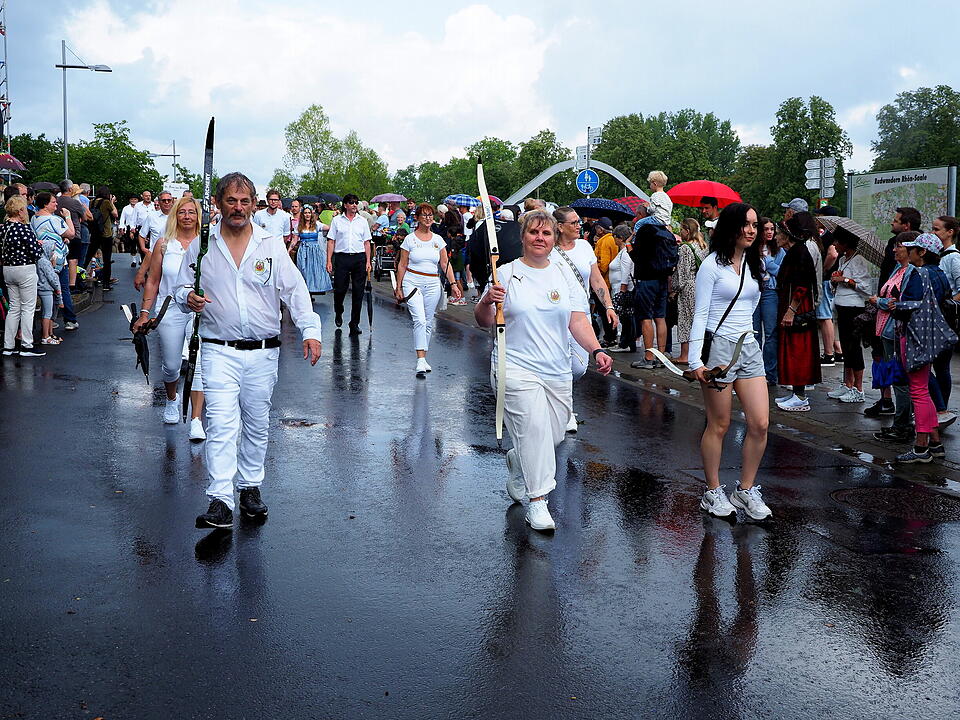 Das größte Stadtfest in Bad Kissingen!