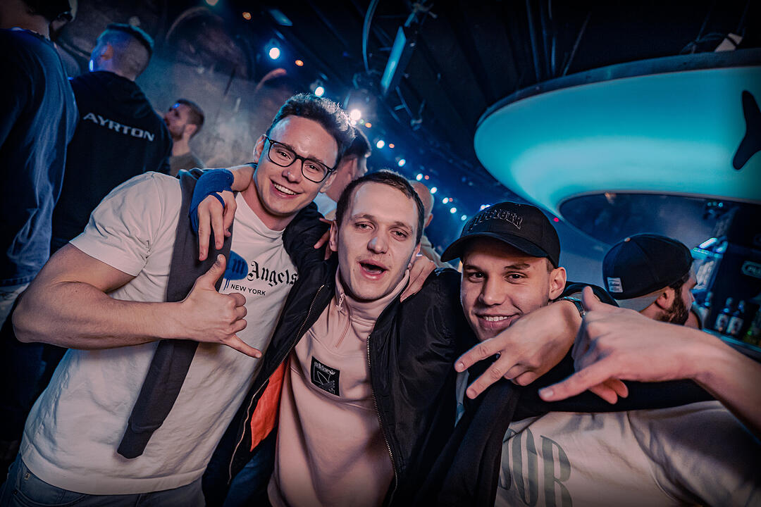 Die Partylocation in der Nürnberger Innenstadt!