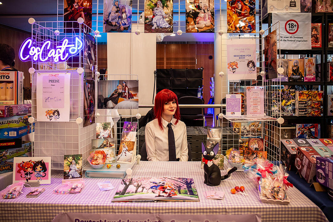 Das Fantreffen der Anime-, Manga- und Japan-Kultur in Coburg!