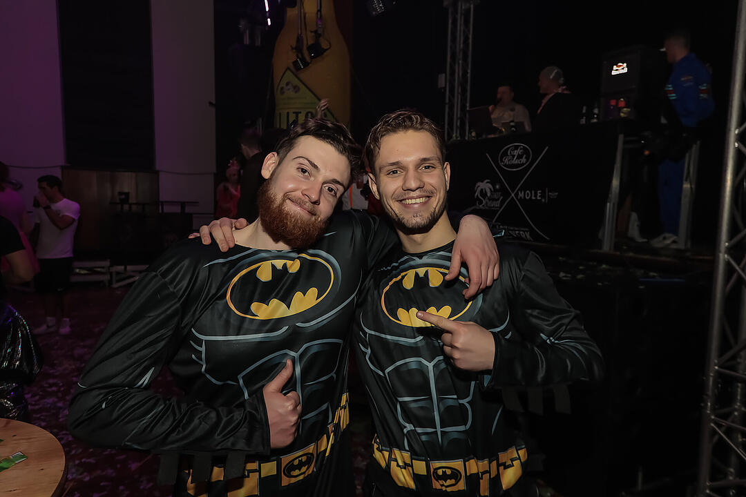 Fasching 2025 in Schweinfurt!