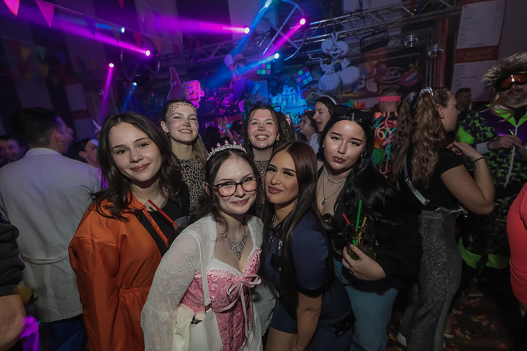 Fasching 2025 in Schweinfurt!