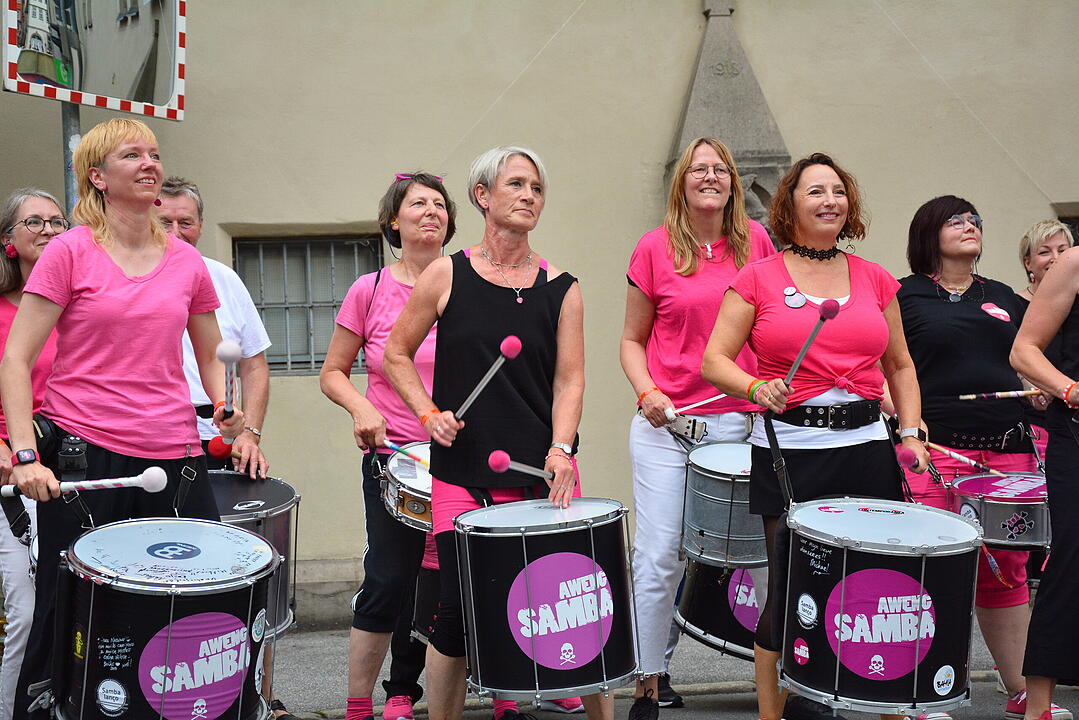 Samba 2024 – Internationales SAMBA-Festival Coburg