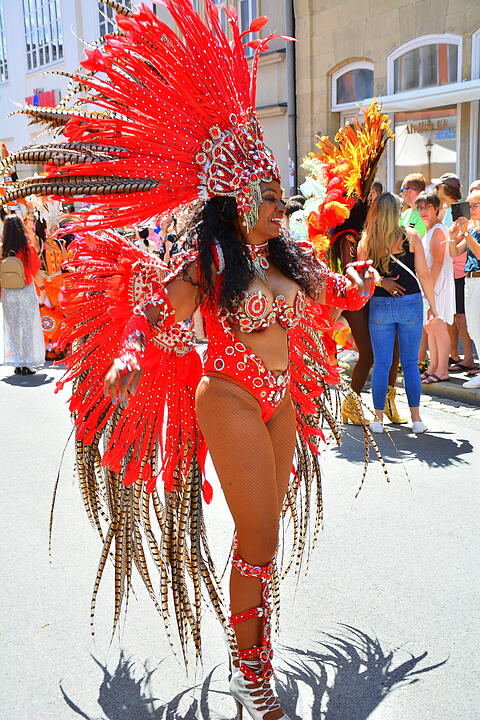 Samba 2024 – Internationales SAMBA-Festival Coburg